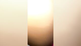 She got that cum back