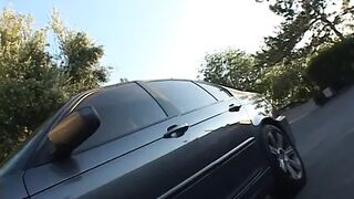 Blonde teen and hot brunette have hardcore lesbo session - 1 image